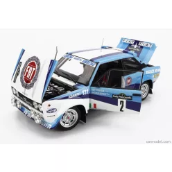   FIAT  131 ABARTH N 2 WINNER RALLY PIANCAVALLO 1981 A.BETTEGA - M.PERISSINOT