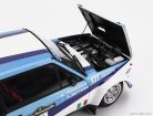 FIAT  131 ABARTH N 2 WINNER RALLY PIANCAVALLO 1981 A.BETTEGA - M.PERISSINOT