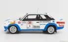 FIAT  131 ABARTH N 1 WINNER RALLY 1000 LAKES 1980 M.ALEN - I.KIVIMAKI