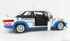 FIAT  131 ABARTH N 1 WINNER RALLY 1000 LAKES 1980 M.ALEN - I.KIVIMAKI