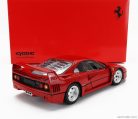 FERRARI  F40 LIGHT WEIGHT WITH LEXAN WINDOWS 1987  RED