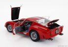 FERRARI 250 GTO 3.0L V12 COUPE TEAM PIERRE NOBLET N 19 2nd 24h LE MANS 1962 J.GUICHET - P.NOBLET
