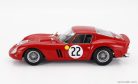 FERRARI 250 GTO 3.0L V12 TEAM EQUIPE NATIONALE BELGE N 22 3rd 24h LE MANS 1962 L.DERNIER - ''BEURLYS'' J.BLATON