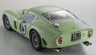 FERRARI  250 GTO RHD N 15 WINNER TOURIST TROPHY GOODWOOD INTERNATIONAL 1962 INNES IRELAND  LIGHT GREEN
