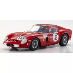   FERRARI  250 GTO TEAM NART N 18 WINNER 3h DAYTONA 1963 PEDRO RODRIGUEZ  RED