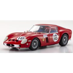   FERRARI  250 GTO TEAM NART N 18 WINNER 3h DAYTONA 1963 PEDRO RODRIGUEZ  RED