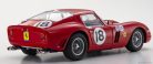 FERRARI  250 GTO TEAM NART N 18 WINNER 3h DAYTONA 1963 PEDRO RODRIGUEZ  RED