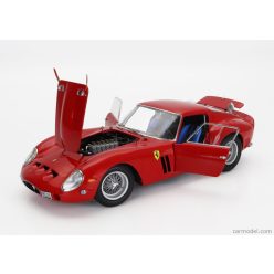 FERRARI  250 GTO COUPE 1962  RED