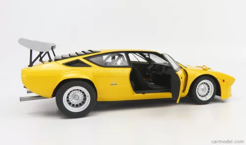 LAMBORGHINI  URRACO RALLY 1974