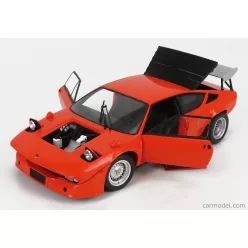 LAMBORGHINI  URRACO RALLY 1974