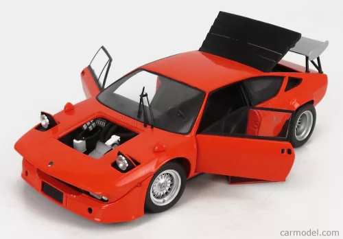 LAMBORGHINI  URRACO RALLY 1974