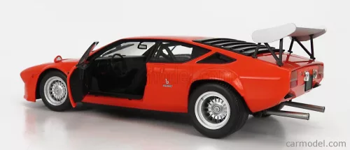 LAMBORGHINI  URRACO RALLY 1974
