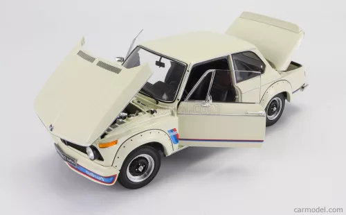 BMW  2002 TURBO 1974