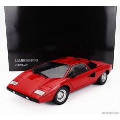 LAMBORGHINI  COUNTACH LP400 1974  RED
