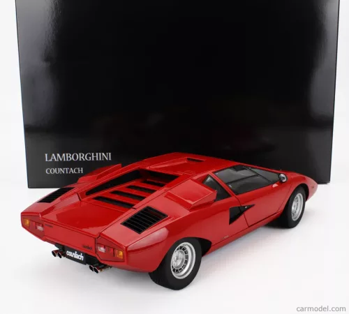 LAMBORGHINI  COUNTACH LP400 1974  RED