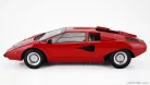 LAMBORGHINI  COUNTACH LP400 1974  RED