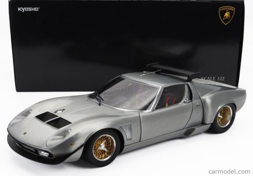 LAMBORGHINI  MIURA SVR 1970  POLISHED