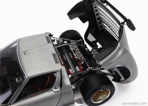 LAMBORGHINI  MIURA SVR 1970  POLISHED