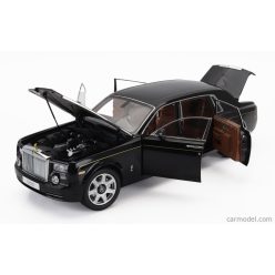 ROLLS ROYCE  PHANTOM EWB LIMOUSINE 2012  DIAMOND BLACK