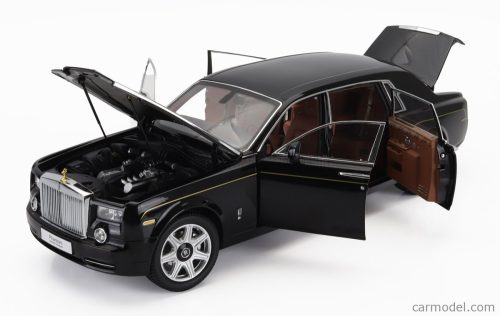 ROLLS ROYCE  PHANTOM EWB LIMOUSINE 2012  DIAMOND BLACK