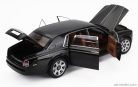 ROLLS ROYCE  PHANTOM EWB LIMOUSINE 2012  DIAMOND BLACK