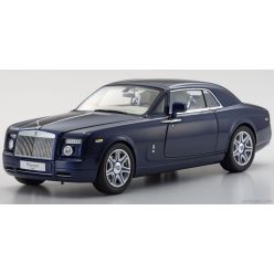 ROLLS ROYCE  PHANTOM COUPE 2-DOOR 2008  BLUE MET