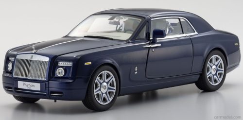 ROLLS ROYCE  PHANTOM COUPE 2-DOOR 2008  BLUE MET