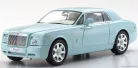 ROLLS ROYCE  PHANTOM COUPE 2-DOOR 2008  TURQUOISE