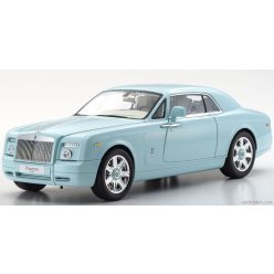 ROLLS ROYCE  PHANTOM COUPE 2-DOOR 2008  TURQUOISE