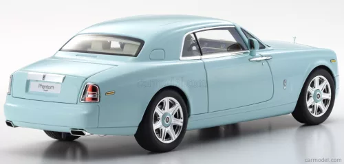 ROLLS ROYCE  PHANTOM COUPE 2-DOOR 2008  TURQUOISE