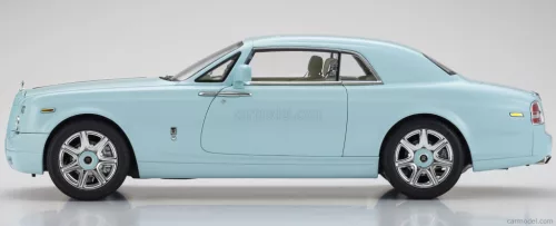 ROLLS ROYCE  PHANTOM COUPE 2-DOOR 2008  TURQUOISE