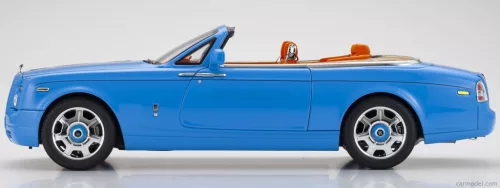 ROLLS ROYCE  PHANTOM DROPHEAD CABRIOLET 2-DOOR 2013  LIGHT BLUE