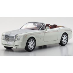   ROLLS ROYCE  PHANTOM DROPHEAD CABRIOLET 2-DOOR 2013  ENGLISH WHITE