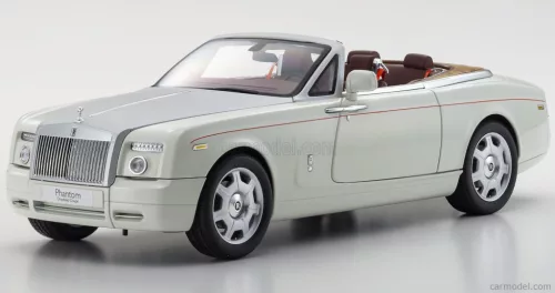 ROLLS ROYCE  PHANTOM DROPHEAD CABRIOLET 2-DOOR 2013  ENGLISH WHITE