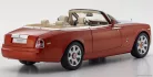 ROLLS ROYCE  PHANTOM DROPHEAD CABRIOLET 2-DOOR 2013  ORANGE