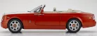 ROLLS ROYCE  PHANTOM DROPHEAD CABRIOLET 2-DOOR 2013  ORANGE