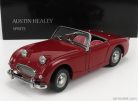 AUSTIN HEALEY SPRITE OPEN - SPIDER 1958