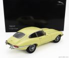 JAGUAR  E-TYPE COUPE MK1 RHD 1961  YELLOW