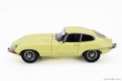 JAGUAR  E-TYPE COUPE MK1 RHD 1961  YELLOW