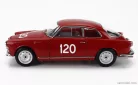 ALFA ROMEO  GIULIETTA SV SPRINT VELOCE N 120 MILLE MIGLIA 1956 G.BECUCCI - P.CAZZATO