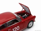 ALFA ROMEO  GIULIETTA SV SPRINT VELOCE N 120 MILLE MIGLIA 1956 G.BECUCCI - P.CAZZATO