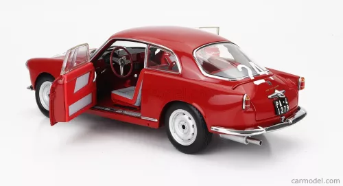 ALFA ROMEO  GIULIETTA SV SPRINT VELOCE N 24 TARGA FLORIO 1958 N.TODARO - R.BARBATO