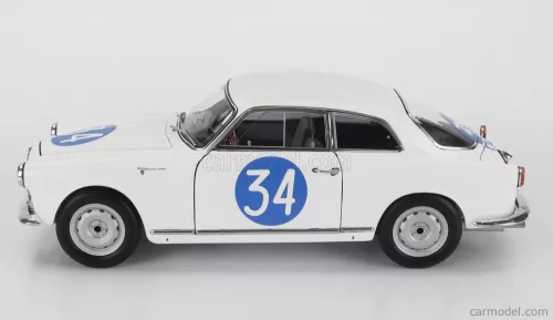 ALFA ROMEO  GIULIETTA SV SPRINT VELOCE N 34 TARGA FLORIO 1960 "EMANUELE" - "ALDEBARAN" (CHECCO D'ANGELO)