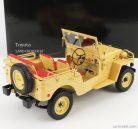 TOYOTA  LAND CRUISER BJ 4X4 1951
