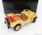 TOYOTA  LAND CRUISER BJ 4X4 1951