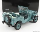 TOYOTA  LAND CRUISER BJ 4X4 1951  GREEN BLUE