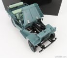 TOYOTA  LAND CRUISER BJ 4X4 1951  GREEN BLUE