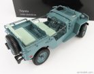 TOYOTA  LAND CRUISER BJ 4X4 1951  GREEN BLUE