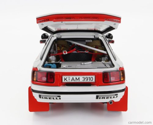 TOYOTA CELICA GT-FOUR ST165 (night version) N 3 WINNER RALLY SAFARI RALLY 1990 B.WALDEGARD - F.GALLAGHER