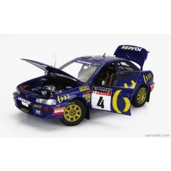   SUBARU IMPREZA 555 REPSOL N 4 WINNER RALLY RAC LOMBARD 1994 C.McRAE - D.RINGER